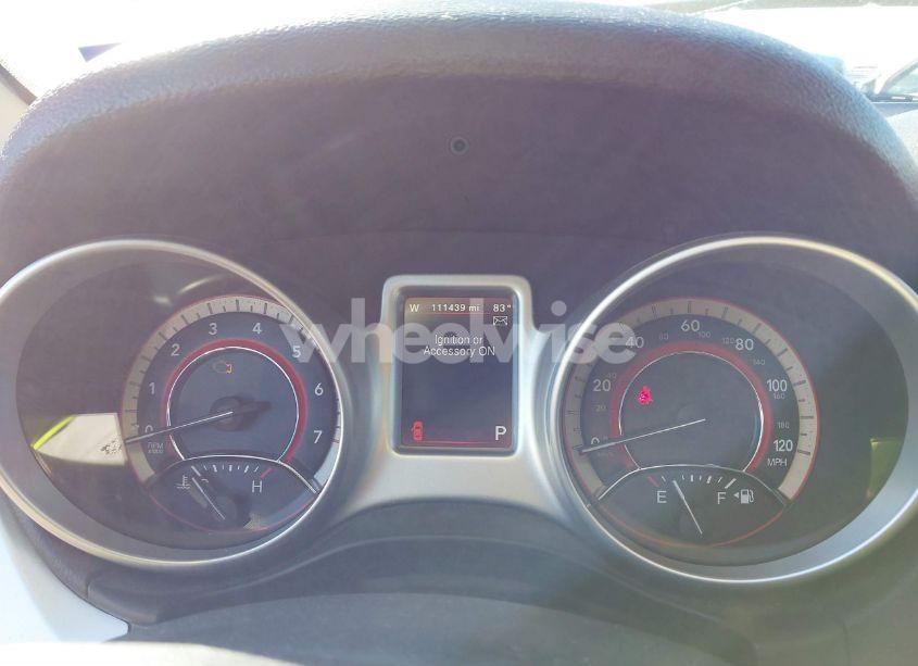 Photo 7 of 2017 Dodge Journey SE (VIN 3C4PDCAB3HT608145)