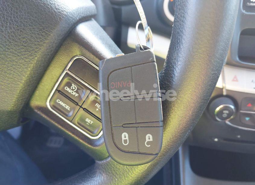 Photo 11 of 2017 Dodge Journey SE (VIN 3C4PDCAB3HT622269)