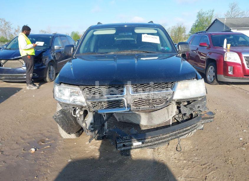Photo 12 of 2017 Dodge Journey SE (VIN 3C4PDCAB3HT622269)