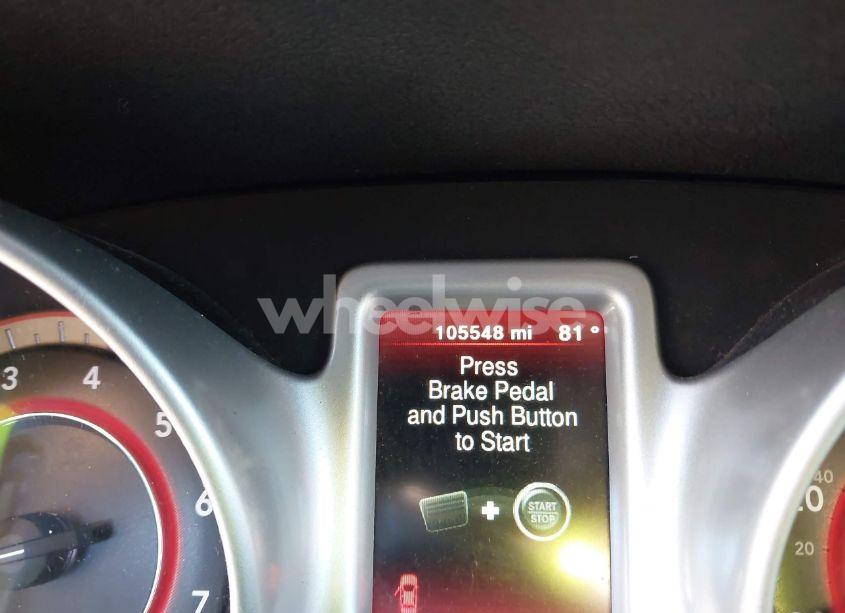 Photo 15 of 2017 Dodge Journey SE (VIN 3C4PDCAB3HT622269)