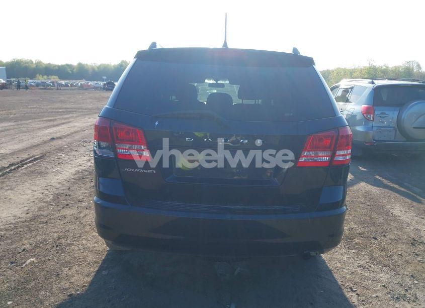 Photo 16 of 2017 Dodge Journey SE (VIN 3C4PDCAB3HT622269)