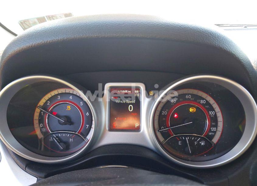 Photo 7 of 2017 Dodge Journey SE (VIN 3C4PDCAB3HT622269)