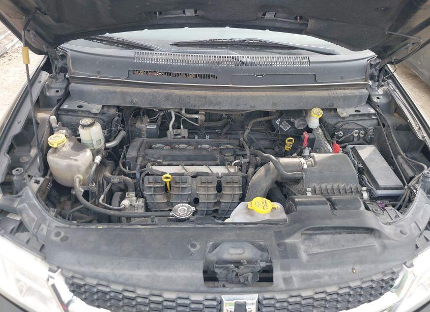 Photo 10 of 2017 Dodge Journey SE (VIN 3C4PDCAB3HT630209)