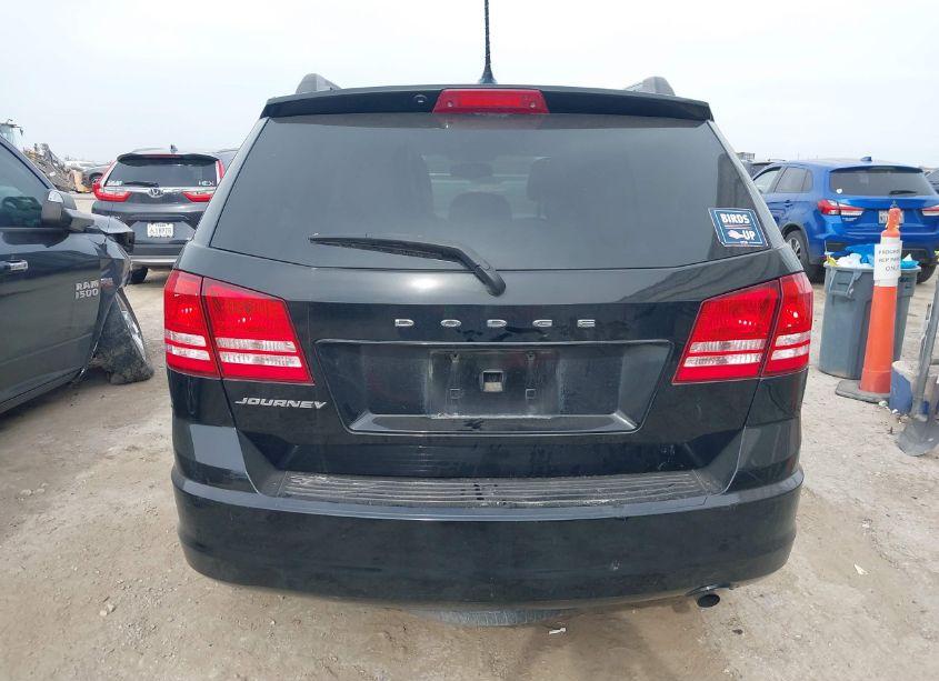 Photo 17 of 2017 Dodge Journey SE (VIN 3C4PDCAB3HT630209)