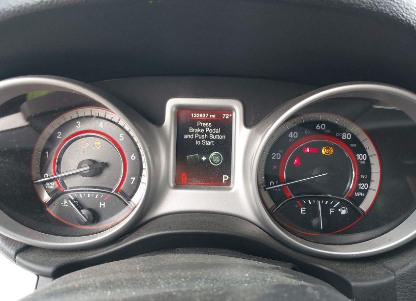 Photo 7 of 2017 Dodge Journey SE (VIN 3C4PDCAB3HT630209)