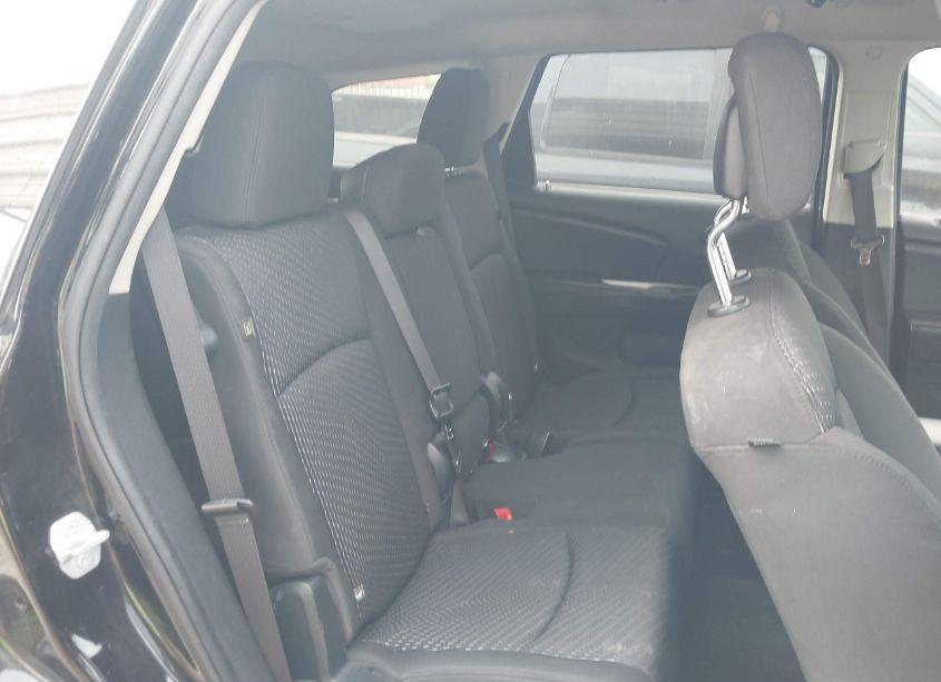Photo 8 of 2017 Dodge Journey SE (VIN 3C4PDCAB3HT630209)