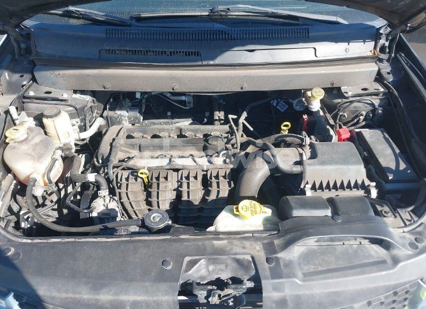 Photo 10 of 2017 Dodge Journey SE (VIN 3C4PDCAB3HT633627)