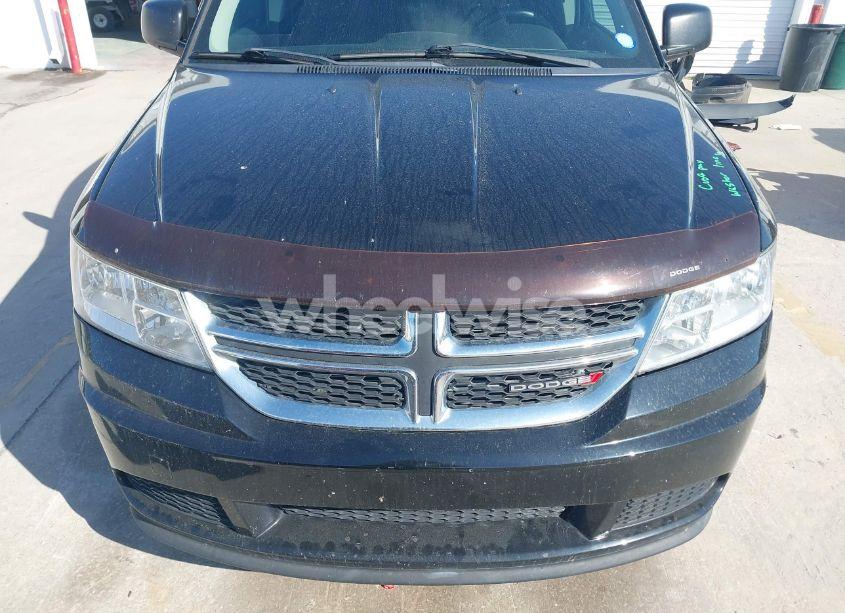 Photo 13 of 2017 Dodge Journey SE (VIN 3C4PDCAB3HT633627)