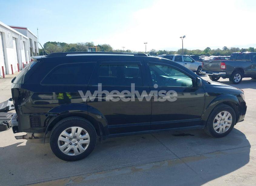 Photo 14 of 2017 Dodge Journey SE (VIN 3C4PDCAB3HT633627)