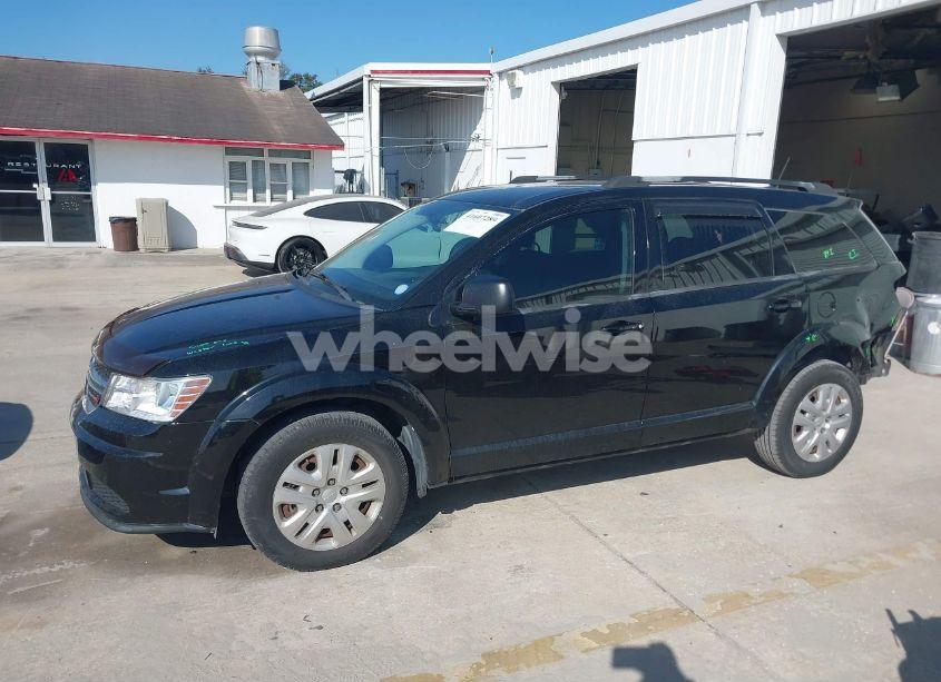 Photo 15 of 2017 Dodge Journey SE (VIN 3C4PDCAB3HT633627)
