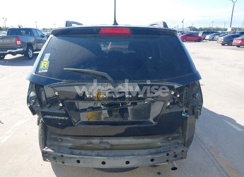 Photo 17 of 2017 Dodge Journey SE (VIN 3C4PDCAB3HT633627)