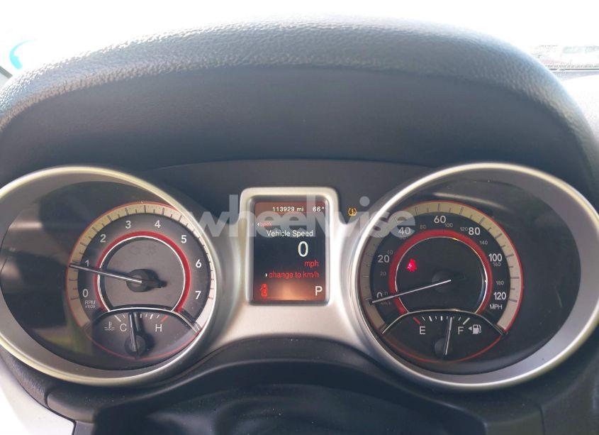 Photo 7 of 2017 Dodge Journey SE (VIN 3C4PDCAB3HT633627)