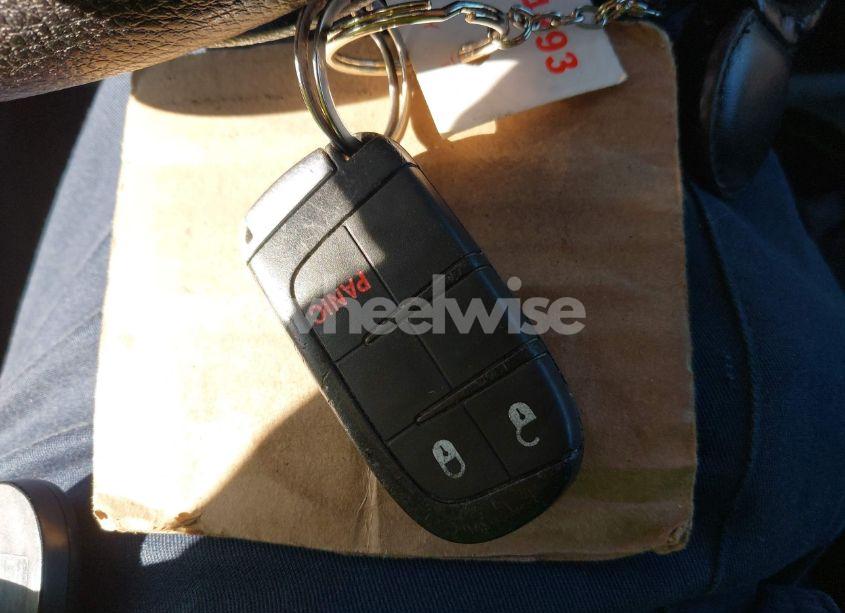 Photo 11 of 2017 Dodge Journey SE (VIN 3C4PDCAB3HT648421)