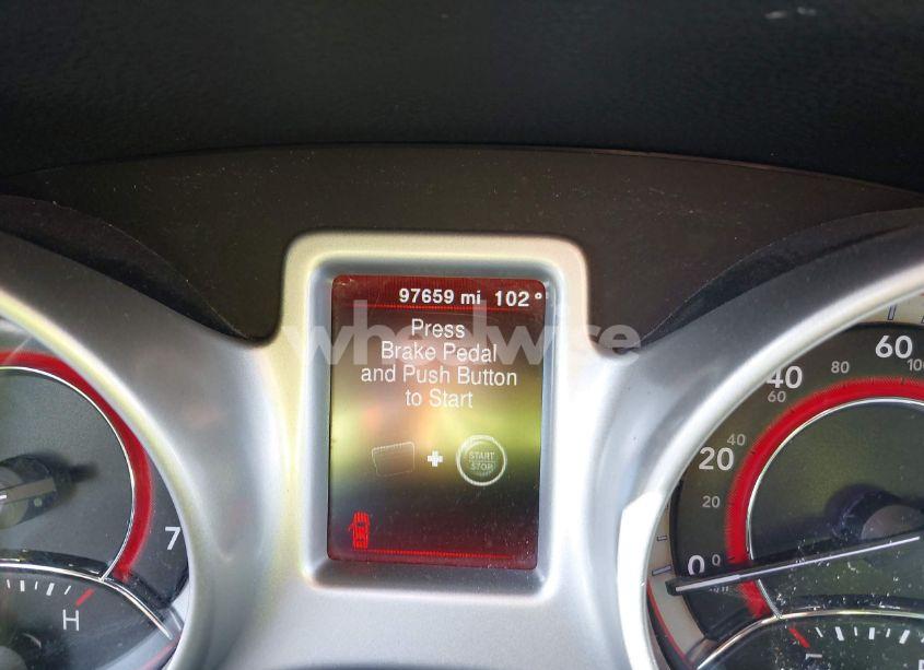 Photo 15 of 2017 Dodge Journey SE (VIN 3C4PDCAB3HT648421)