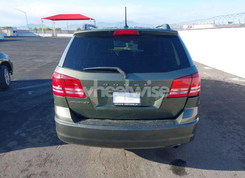 Photo 16 of 2017 Dodge Journey SE (VIN 3C4PDCAB3HT648421)