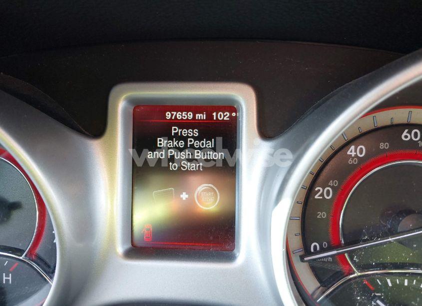 Photo 7 of 2017 Dodge Journey SE (VIN 3C4PDCAB3HT648421)