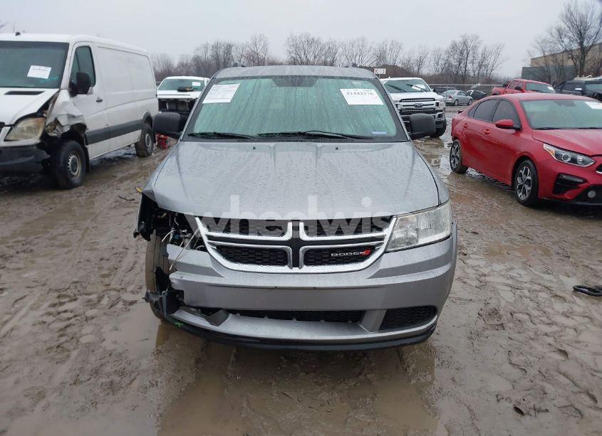 Photo 12 of 2017 Dodge Journey SE (VIN 3C4PDCAB3HT695884)