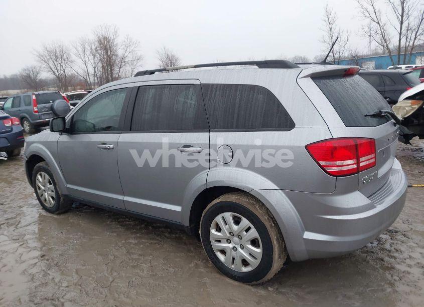 Photo 14 of 2017 Dodge Journey SE (VIN 3C4PDCAB3HT695884)