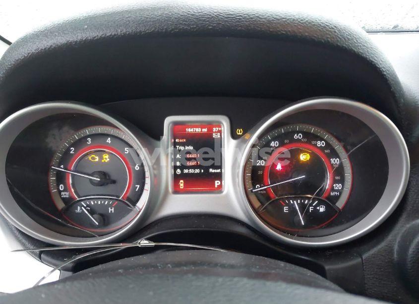 Photo 7 of 2017 Dodge Journey SE (VIN 3C4PDCAB3HT695884)