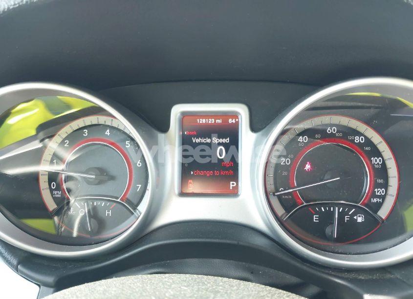 Photo 7 of 2017 Dodge Journey SE (VIN 3C4PDCAB3HT706012)