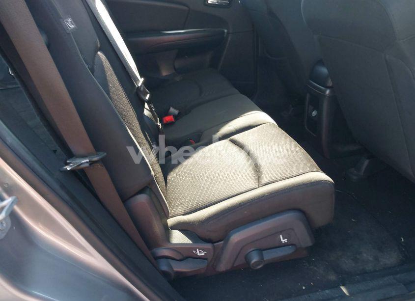 Photo 8 of 2017 Dodge Journey SE (VIN 3C4PDCAB3HT706012)