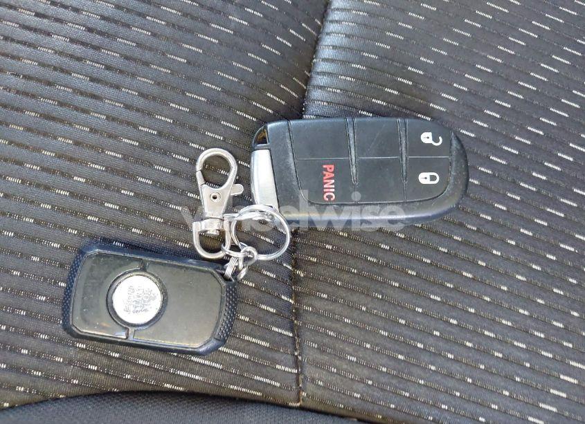 Photo 11 of 2017 Dodge Journey SE (VIN 3C4PDCAB3HT707029)