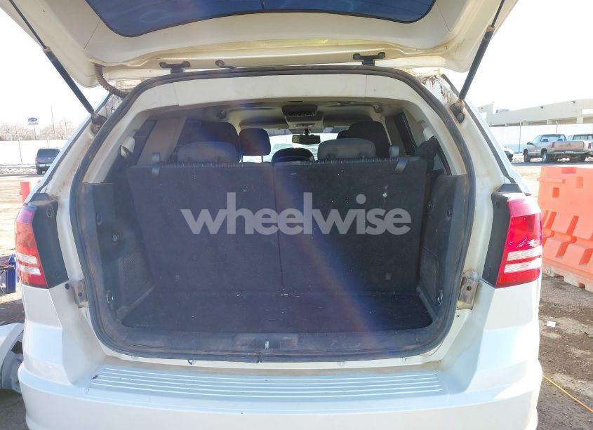 Photo 17 of 2017 Dodge Journey SE (VIN 3C4PDCAB3HT707029)