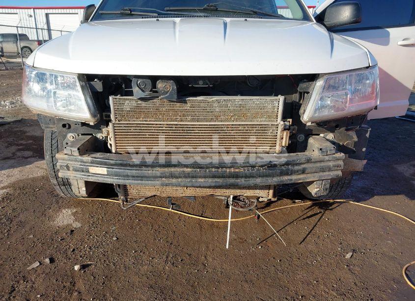 Photo 6 of 2017 Dodge Journey SE (VIN 3C4PDCAB3HT707029)