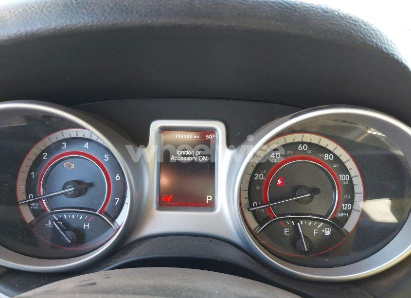 Photo 7 of 2017 Dodge Journey SE (VIN 3C4PDCAB3HT707029)