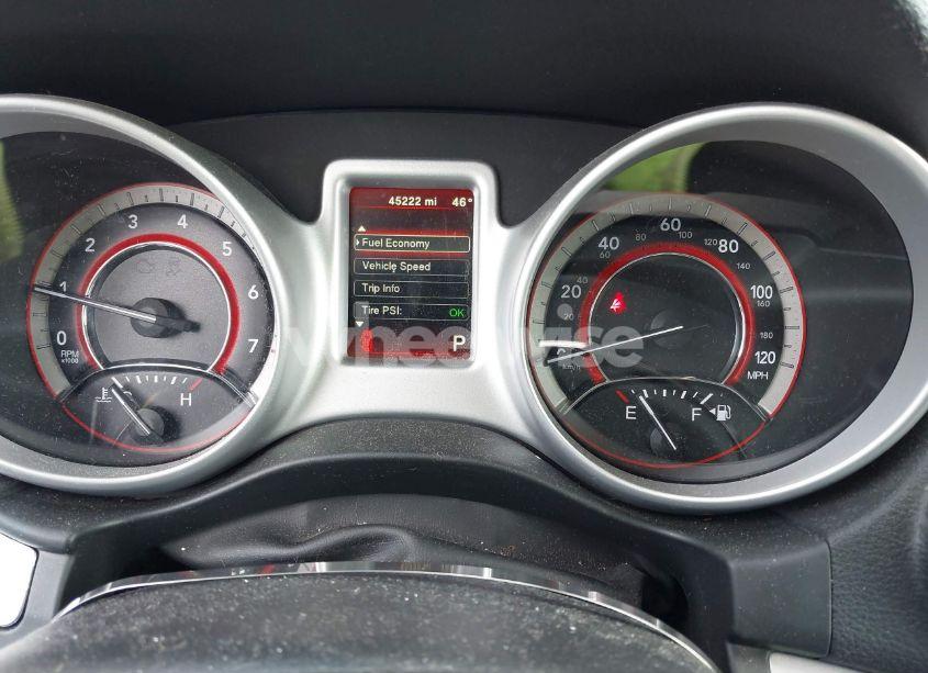 Photo 7 of 2017 Dodge Journey SE (VIN 3C4PDCAB3HT708052)