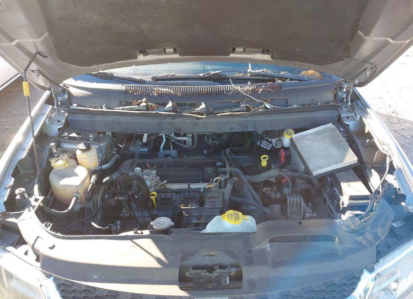 Photo 10 of 2018 Dodge Journey SE (VIN 3C4PDCAB3JT229247)