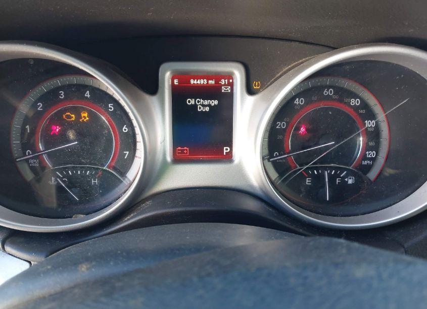 Photo 7 of 2018 Dodge Journey SE (VIN 3C4PDCAB3JT229247)