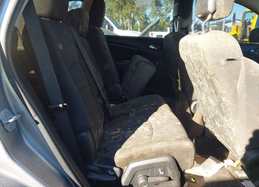 Photo 8 of 2018 Dodge Journey SE (VIN 3C4PDCAB3JT229247)