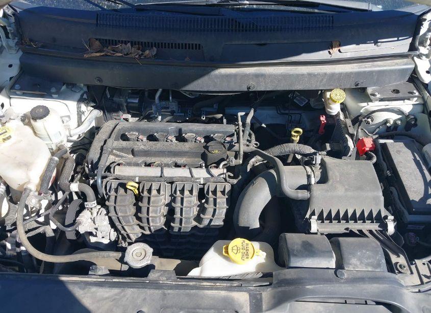 Photo 10 of 2018 Dodge Journey SE (VIN 3C4PDCAB3JT241950)