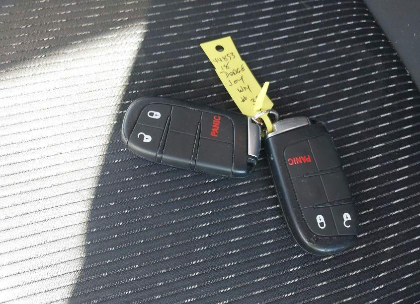 Photo 11 of 2018 Dodge Journey SE (VIN 3C4PDCAB3JT241950)