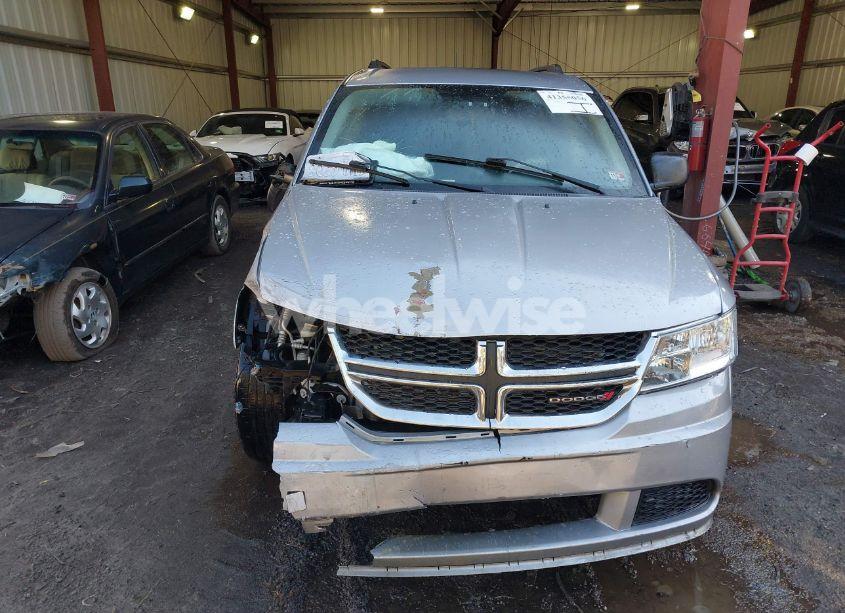 Photo 12 of 2018 Dodge Journey SE (VIN 3C4PDCAB3JT288816)