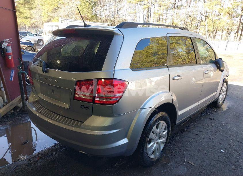 Photo 4 of 2018 Dodge Journey SE (VIN 3C4PDCAB3JT288816)