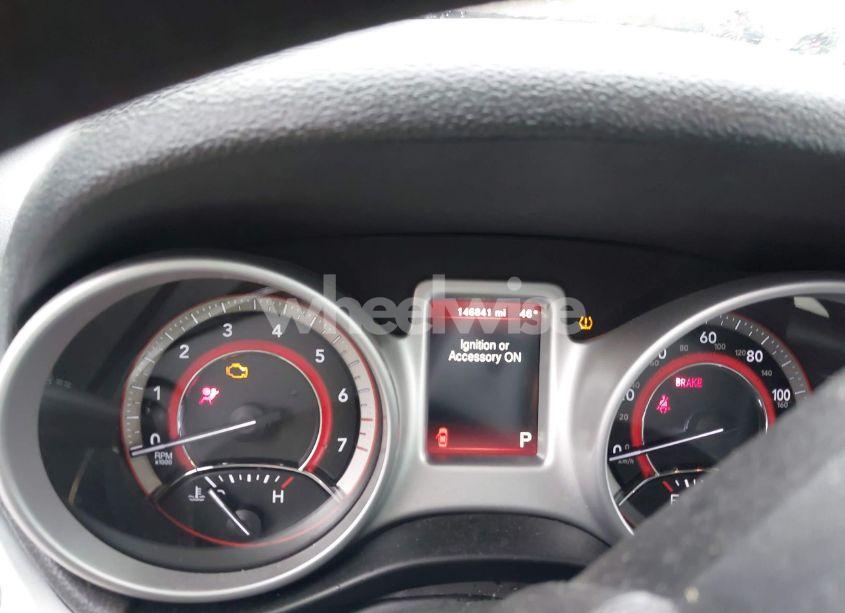 Photo 7 of 2018 Dodge Journey SE (VIN 3C4PDCAB3JT309924)