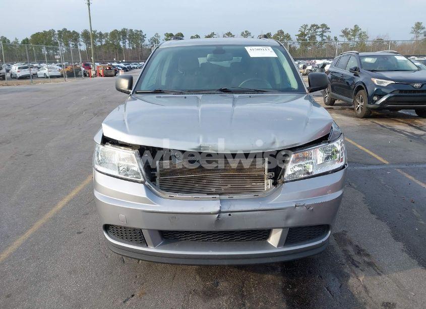 Photo 13 of 2018 Dodge Journey SE (VIN 3C4PDCAB3JT426824)