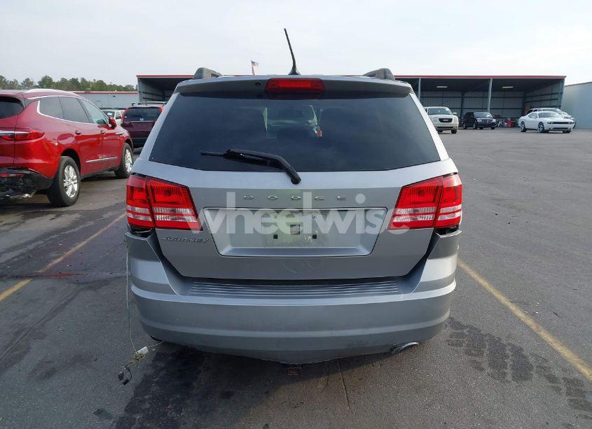 Photo 17 of 2018 Dodge Journey SE (VIN 3C4PDCAB3JT426824)