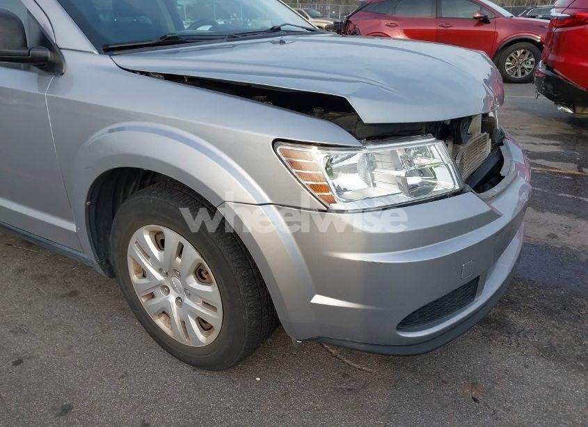 Photo 19 of 2018 Dodge Journey SE (VIN 3C4PDCAB3JT426824)