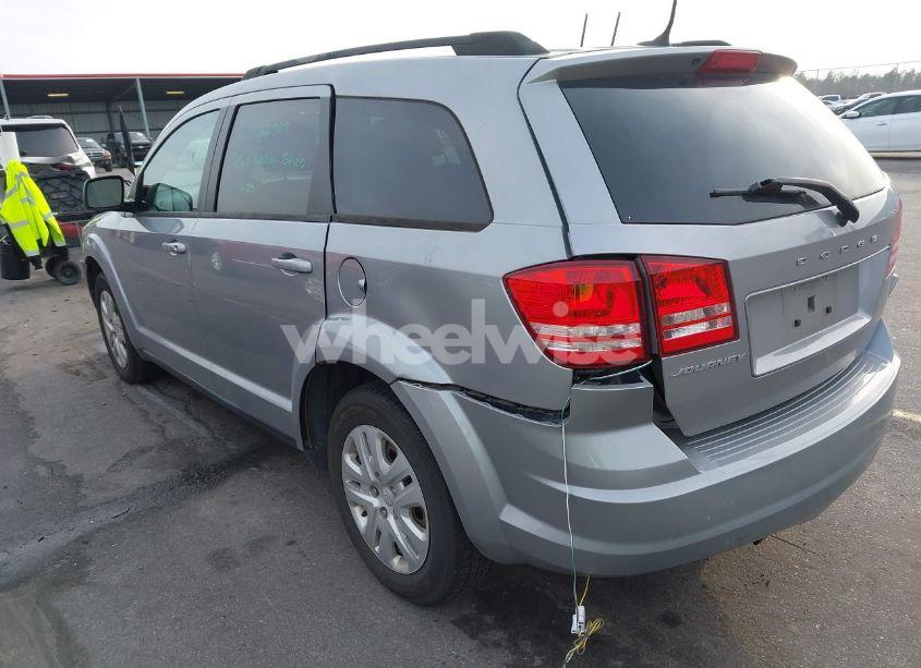 Photo 21 of 2018 Dodge Journey SE (VIN 3C4PDCAB3JT426824)