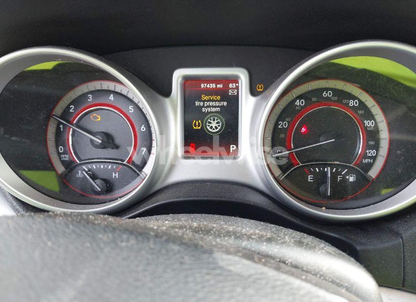 Photo 7 of 2018 Dodge Journey SE (VIN 3C4PDCAB3JT426824)