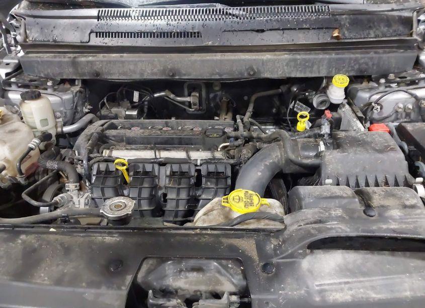 Photo 10 of 2018 Dodge Journey SE (VIN 3C4PDCAB3JT445695)