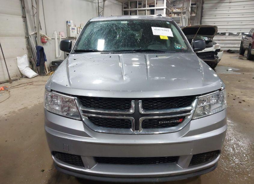 Photo 12 of 2018 Dodge Journey SE (VIN 3C4PDCAB3JT445695)