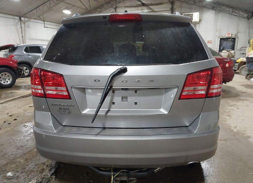 Photo 16 of 2018 Dodge Journey SE (VIN 3C4PDCAB3JT445695)