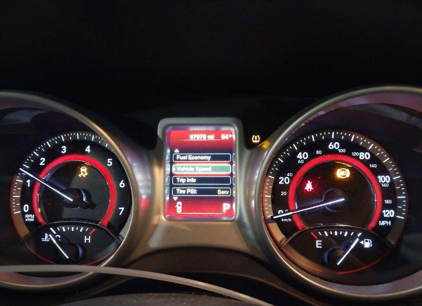 Photo 7 of 2018 Dodge Journey SE (VIN 3C4PDCAB3JT445695)