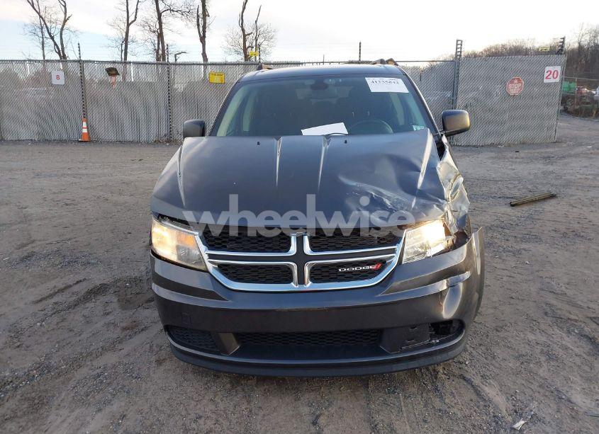 Photo 12 of 2018 Dodge Journey SE (VIN 3C4PDCAB3JT491057)