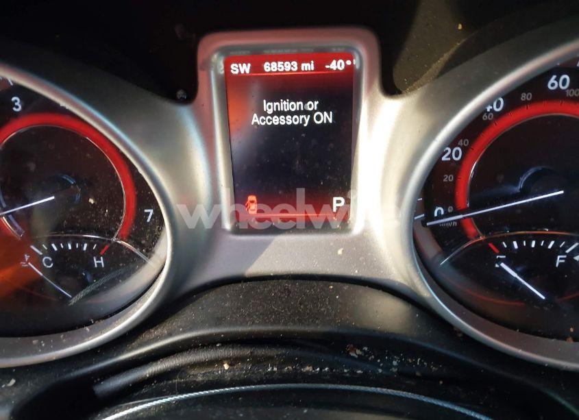 Photo 7 of 2018 Dodge Journey SE (VIN 3C4PDCAB3JT491057)