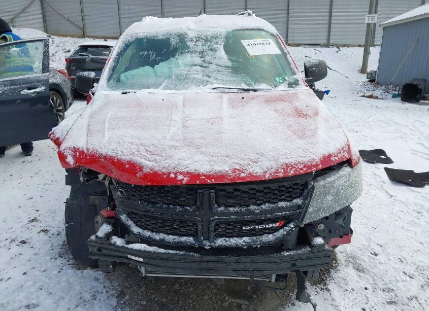 Photo 12 of 2018 Dodge Journey SE (VIN 3C4PDCAB3JT495982)